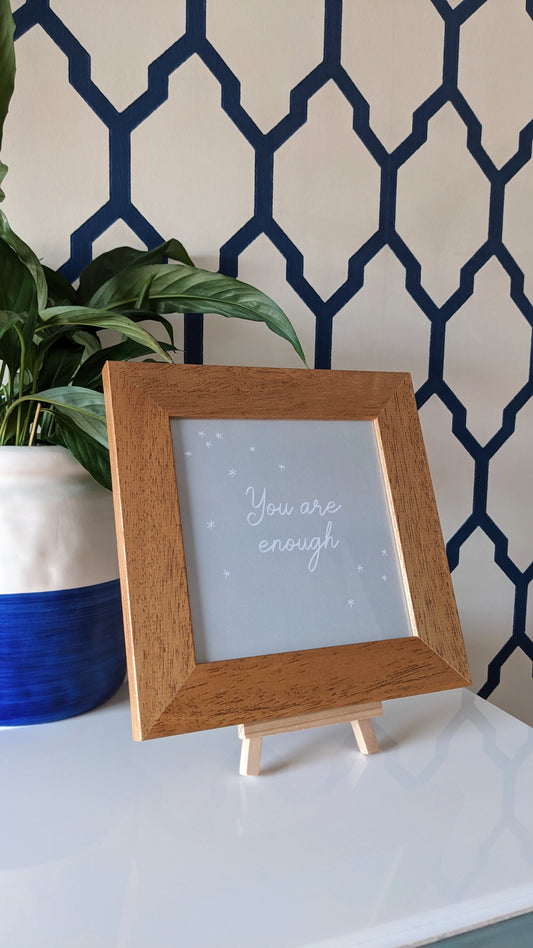 Little Frame - You Are Enough